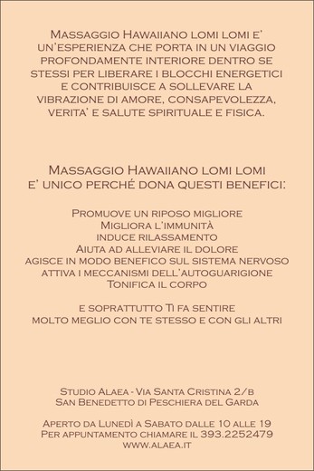 Natale 2013 Lettera